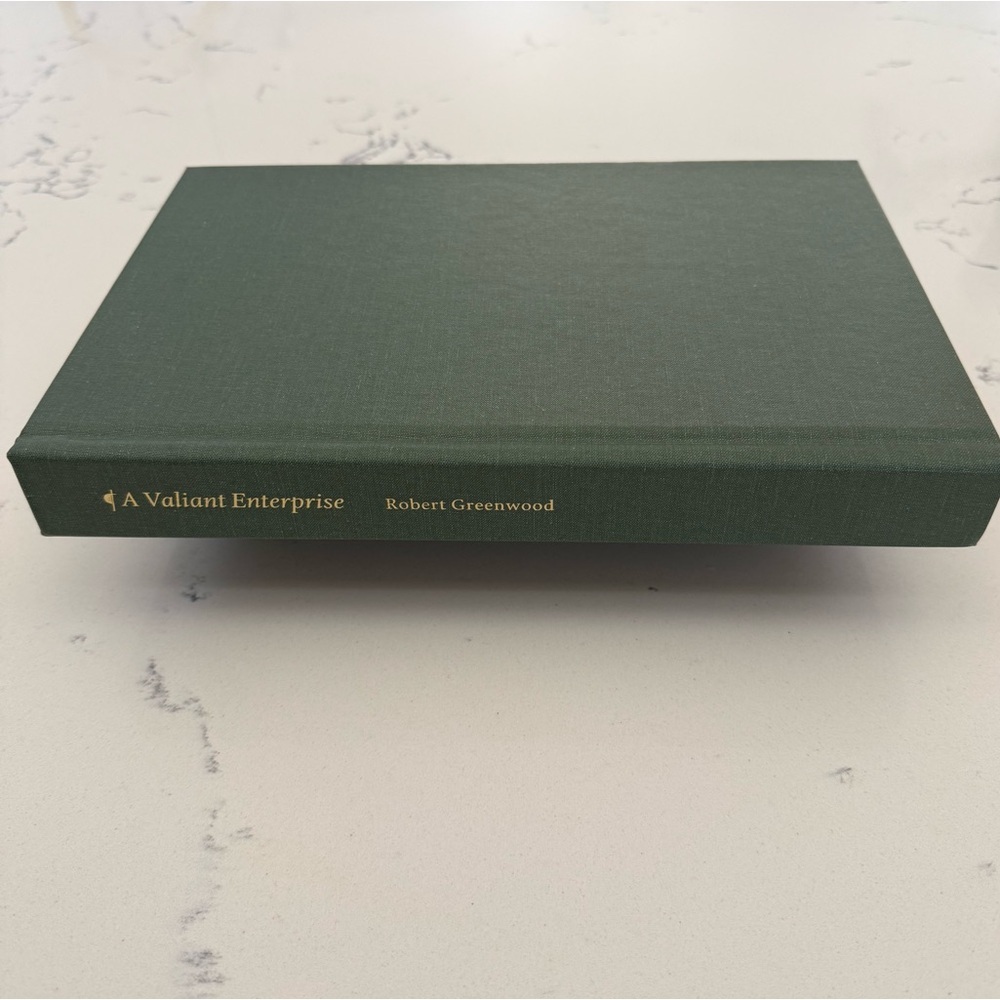 A Valiant Enterprise~History of the Talisman Press & Associated Ephemera
